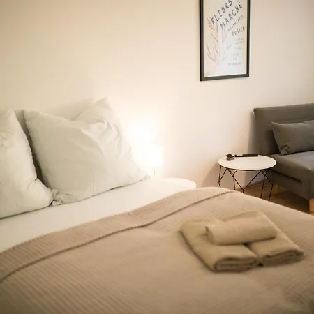 Hugos Apartman Bensheim