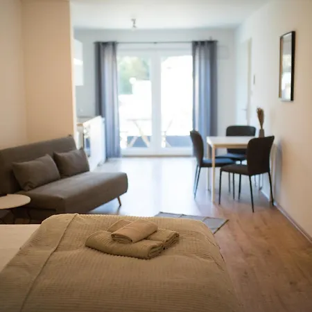 Appartement Hugos Bensheim