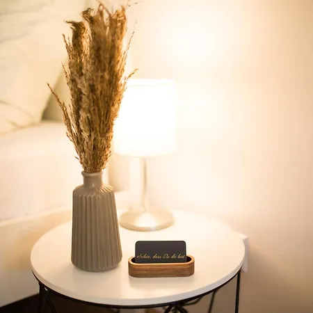 Appartement Hugos
