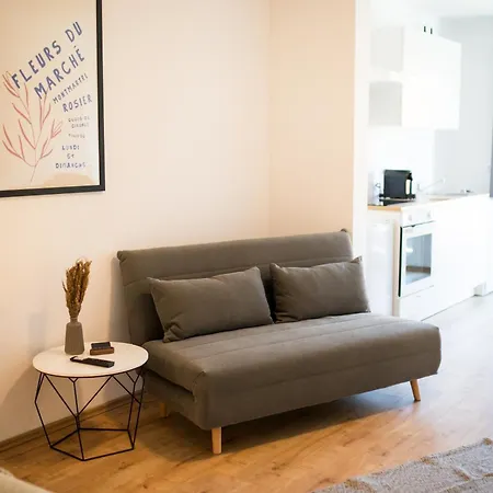 Apartman Hugos Bensheim