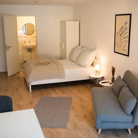 Appartement Hugos *