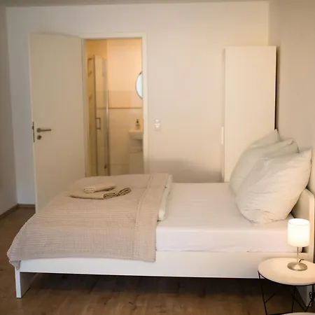Apartman Hugos Bensheim