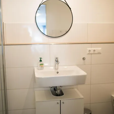 Hugos Appartement Bensheim