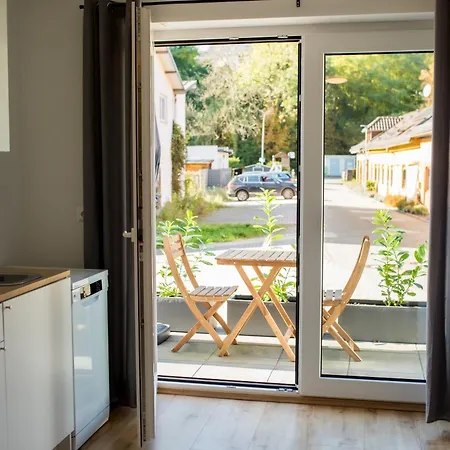 Hugos Apartman Bensheim